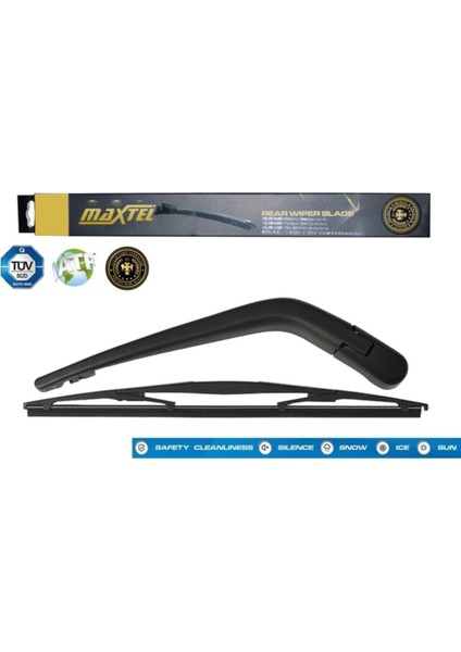 2009-2014 Honda Fit/jazz Arka Silecek Kolu ve Süspansiyon 350MM 12612209