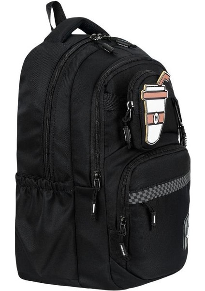 Unisex Lise Sırt Çantası Ortaokul Sırt Çantası 45*32 cm Anahtarlık Cüzdan Hediyeli fiyatları