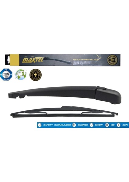 2009-2016 3008 Arka Silecek Komple, Kaliteli ve Uygun Fiyatlı Ürün