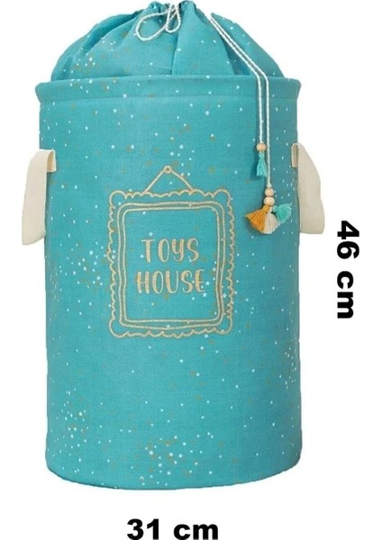 Mavi Bebek Odası Takımı 7 Parça 4'lü Set fırsatları