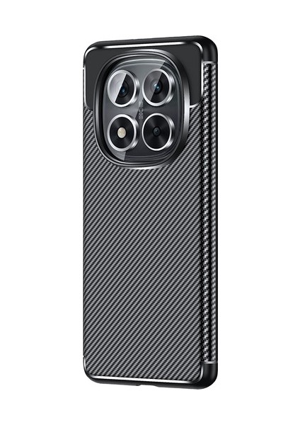 Redmi Note 14 Pro 5g Kılıf Karbon Desenli Şık Negro Premium Silikon Kapak fiyatları