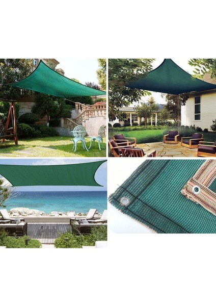 Gölgelik 2X12 M, %95 Gölgeleme, Bahçe ve Çit Koruma, Hafif ve Dayanıklı Kumaş