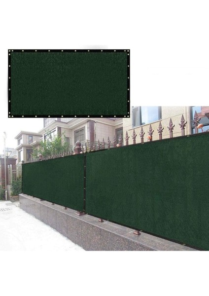 Gölgelik 2X12 M, %95 Gölgeleme, Bahçe ve Çit Koruma, Hafif ve Dayanıklı Kumaş modelleri