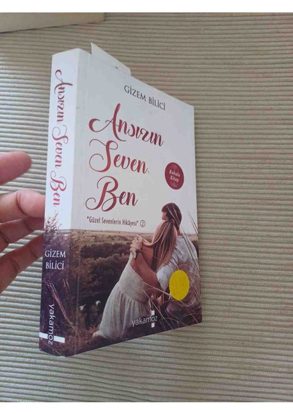 Ansızın Seven Ben - Güzel Sevenlerin Hikayesi -2