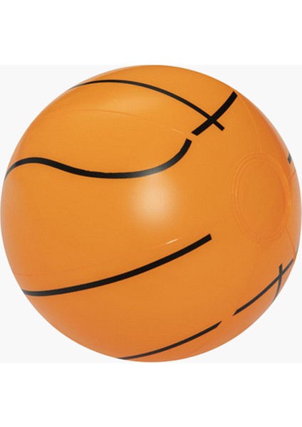 Şişme Basketbol Oyun Seti - Deniz Pota Oyun Seti - Bahçe Basketbol Oyun Seti - Yüzen Havuz Basketbol Oyun Seti - Şişme Pota Oyunu 61 Cm.