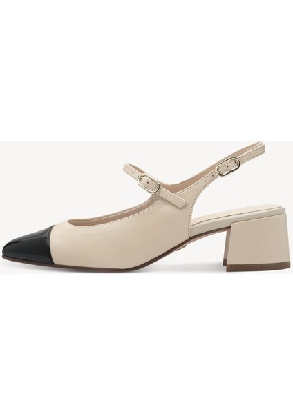 Tamarıs Kadın Topuklu Ayakkabı 1-29630-44-418