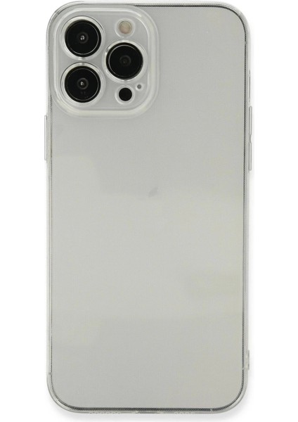 Newface iPhone 13 Pro Kılıf Fly Lens Silikon - Şeffaf fiyatları