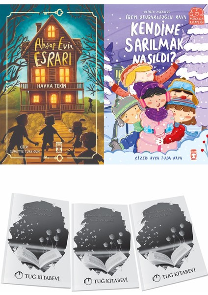 Ahşap Evin Esrarı ve Kendine Sarılmak Nasıldı? + Hediyeli