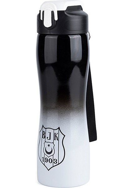 Lisanslı Beşiktaş Çelik Matara 500ML