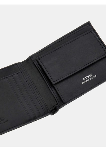 Erkek Cüzdan SMMASTLEA20-CBL