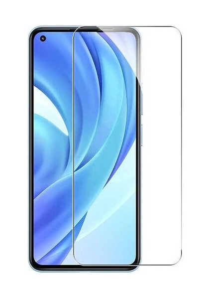 Poco M3 Ekran Koruyucu Maxi Glass Kırılmaz Cam