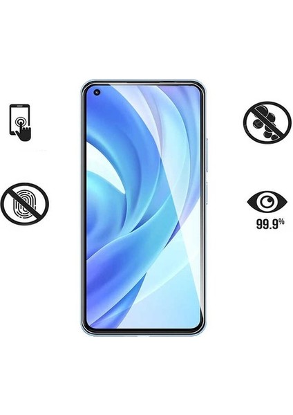 Galaxy A3 2016 Ekran Koruyucu Maxi Glass Kırılmaz Cam