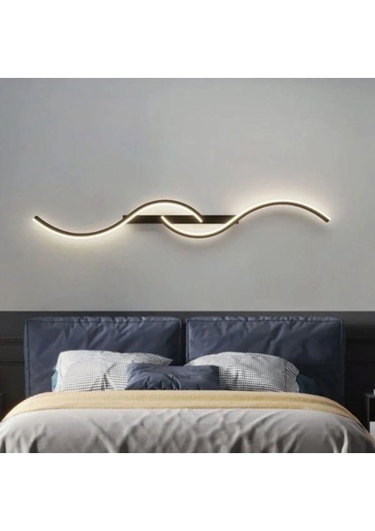 3 Renk Aplik Işık Siyah - Modern ve Şık Dekorasyon Parçası fiyatları