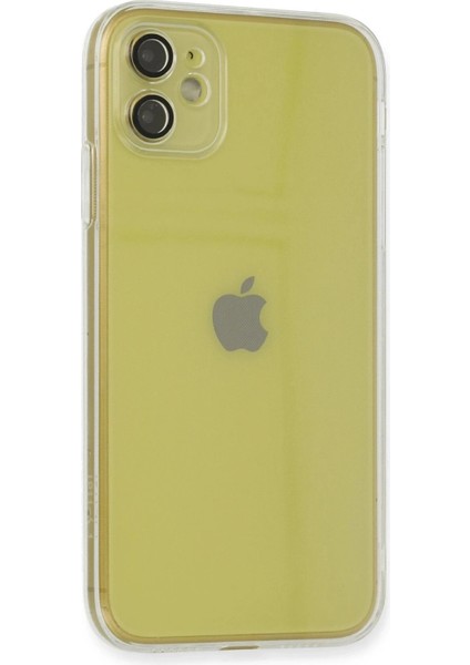 Newface iPhone 12 Kılıf Fly Lens Silikon - Şeffaf fiyatları