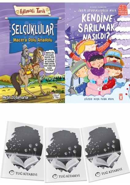 Selçuklular Macera Dolu Anadolu ve Kendine Sarılmak Nasıldı? + Hediyeli