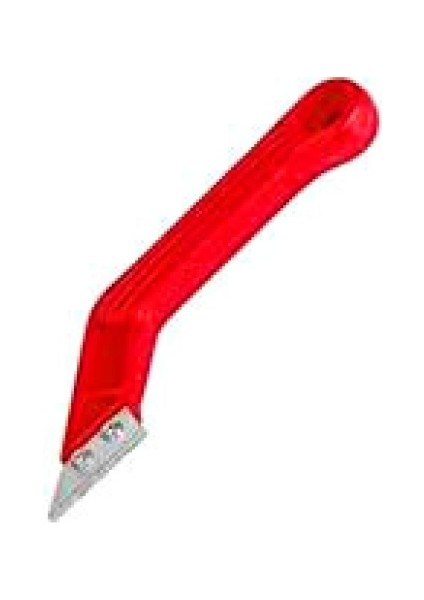 Poşetli Kırmızı - Siyah Derz Kazıyıcı (4915)