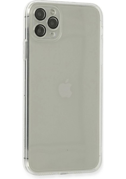 Newface iPhone 11 Pro Kılıf Fly Lens Silikon - Şeffaf fiyatları