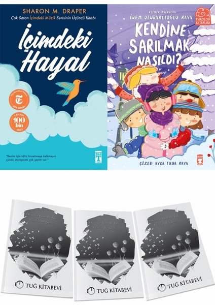 Içimdeki Hayal ve Kendine Sarılmak Nasıldı? + Hediyeli