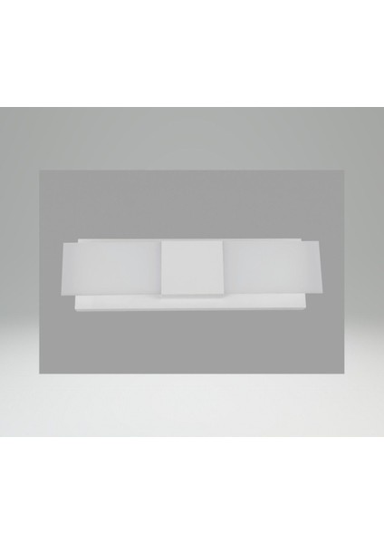 Beyaz Kartal LED Aplik, Şık ve Modern Aydınlatma Seçeneği