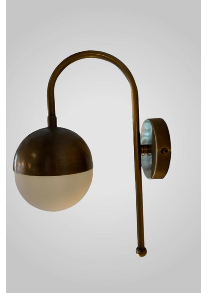 Bej Modern Eskitme Aplik, Şık ve Zarif Dekoratif Aydınlatma Parçası fiyatları