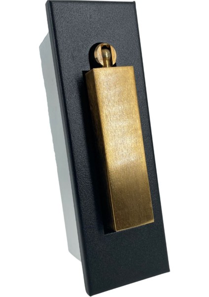 Gold Detaylı, Siyah Kasa, Günışığı LED Yatak Başı Okuma Lambası indirimleri