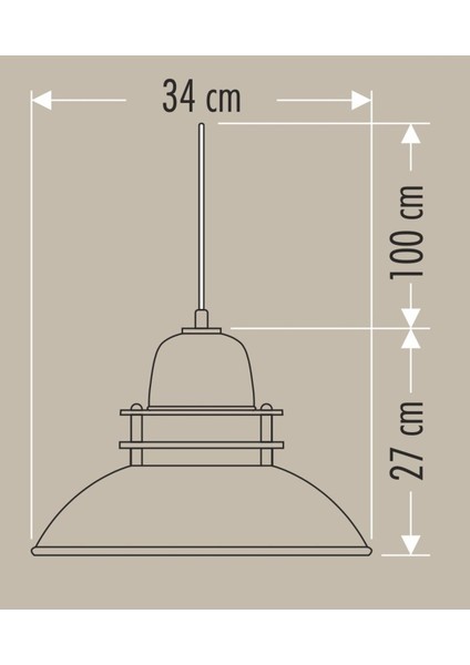 Şık Siyah-Beyaz Dekoratif Aplik 35CM, Modern ve Zarif Tasarım fiyatları