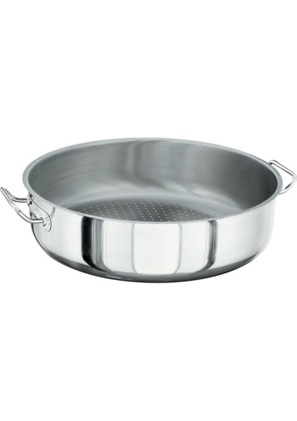 Çelik Helvane Süzgeç 38X12 Cm, Dayanıklı ve Kullanışlı Mutfak Gereci