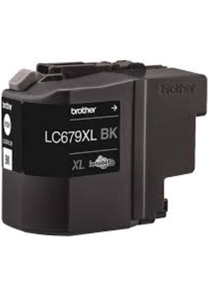 Brother LC679XL Siyah Orjinal Kartuş 2,4k fiyatları