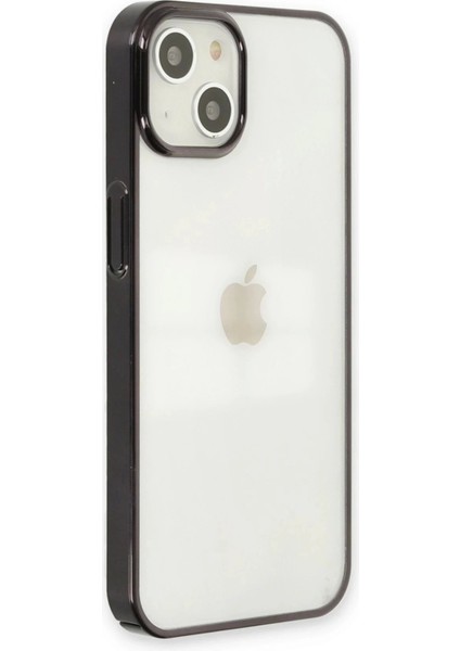 Newface iPhone 14 Kılıf Element Silikon - Siyah fiyatları
