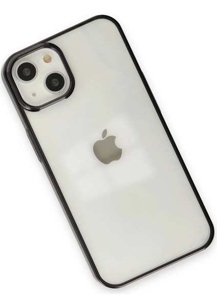 Newface iPhone 14 Kılıf Element Silikon - Siyah modelleri
