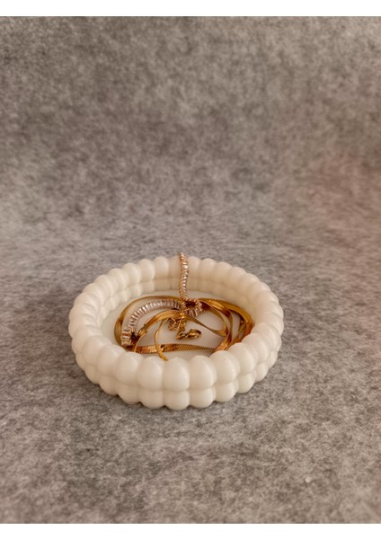 Bubble Takı Tabağı - Takılık - Takı Organizeri - Takı Düzenleyici fırsatları