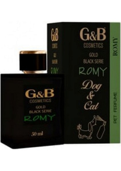 G&b Pet Parfüm Romy 50 ml Dsdrn