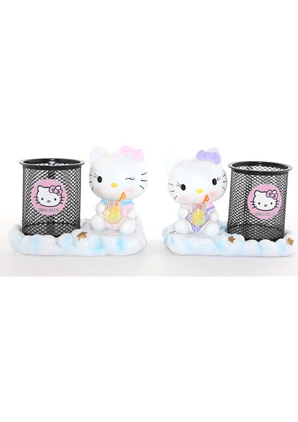 Hello Kitty Polyester Kalemlik ALK2869 - FKU4472-6118