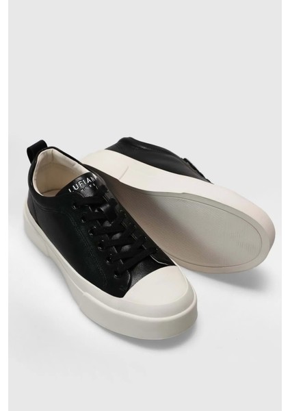 121230038 Mıa Unisex Sneaker Ayakkabı Siyah modelleri