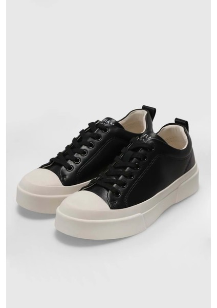 121230038 Mıa Unisex Sneaker Ayakkabı Siyah fırsatları