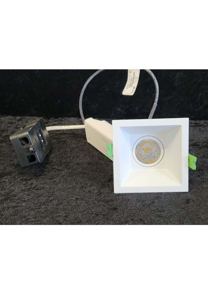 8W Sıva Altı LED Panel, Beyaz Işık, Modern ve Şık Tasarım fiyatları