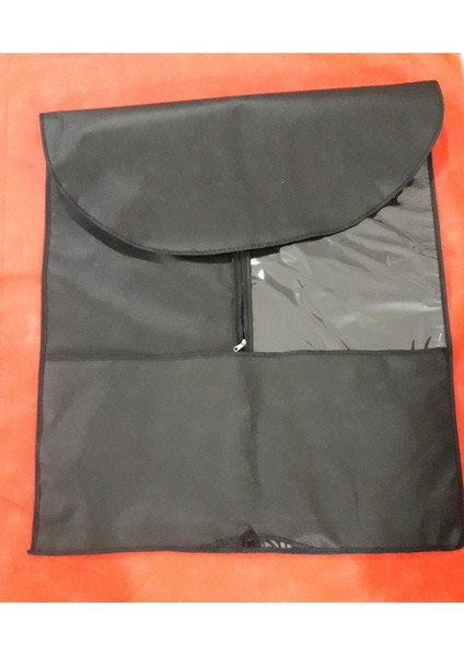 5'li Şeffaf Pvc Takım Elbise Kılıfı, Şapkalı, 64X100 Cm, Koruyucu ve Düzenleyici fiyatları