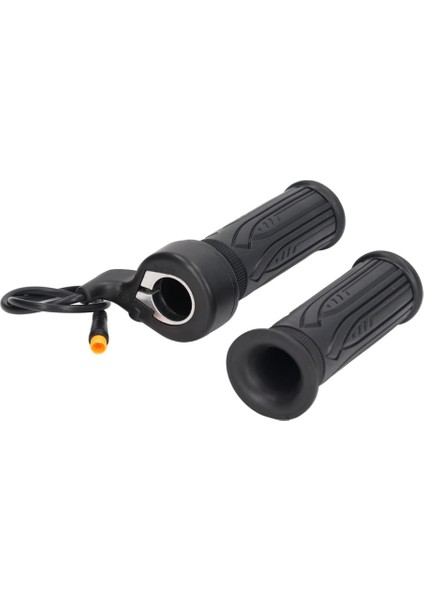E-Bike Elektrikli Bisiklet Hızlandırma Güç Kolu Gaz Kolu 3pin Elcik Set GMS1119-9