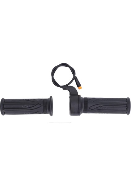 E-Bike Elektrikli Bisiklet Hızlandırma Güç Kolu Gaz Kolu 3pin Elcik Set GMS1119-9 modelleri