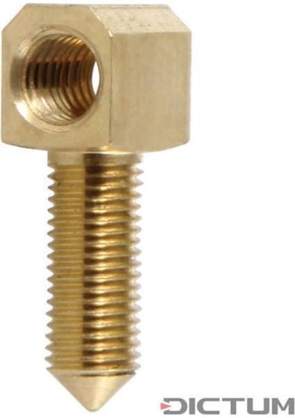 Keman Arşe Topuk Vida Gözü, Dayanıklı ve Kullanışlı Müzik Aksesuarı.