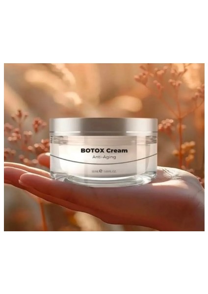 Btx Etkili Krem Sıklaştırıcı Krem