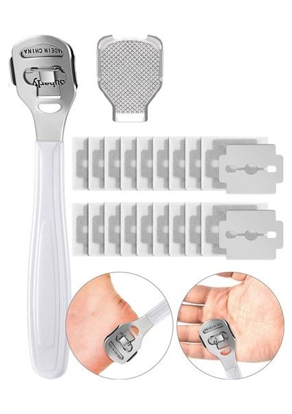 İzzy 10 Yedekli Ayak Taban Jileti - Fku4624-5279