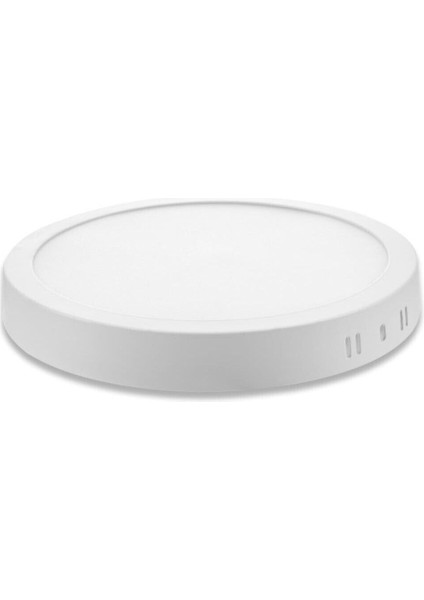 24W Sıva Üstü LED Panel 3000K Güneş Işığı Beyaz, Enerji Tasarruflu Aydınlatma modelleri