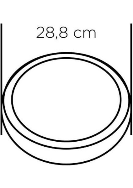 24W Sıva Üstü LED Panel 3000K Güneş Işığı Beyaz, Enerji Tasarruflu Aydınlatma fırsatları