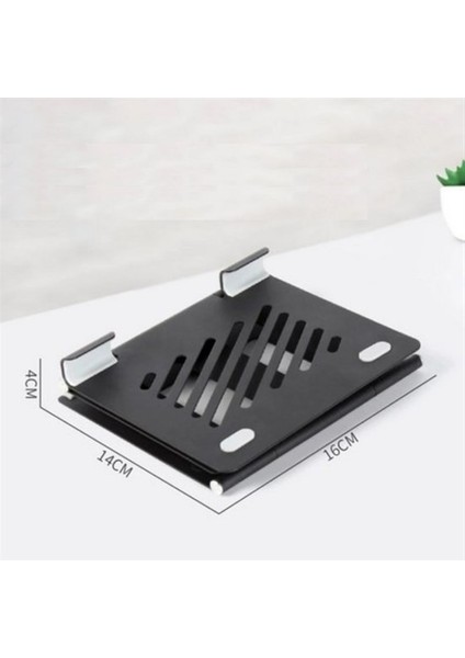 Ayarlanabilir Metal Dizüstü Destek Tabanı Katlanabilir Taşınabilir Laptop Sehpa - FKU2257-8853 modelleri