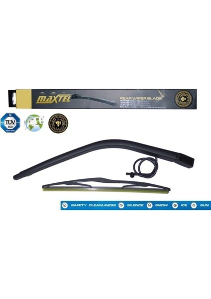 1998-2004 Model Discovery 2 Arka Silecek Takımı (Kol ve Süpürge)