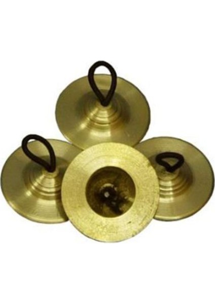 4'lü Parmak Zil Seti, Oyun ve Köçek Zili, Eğlenceli Melodiler, 3m Uzunluk fırsatları