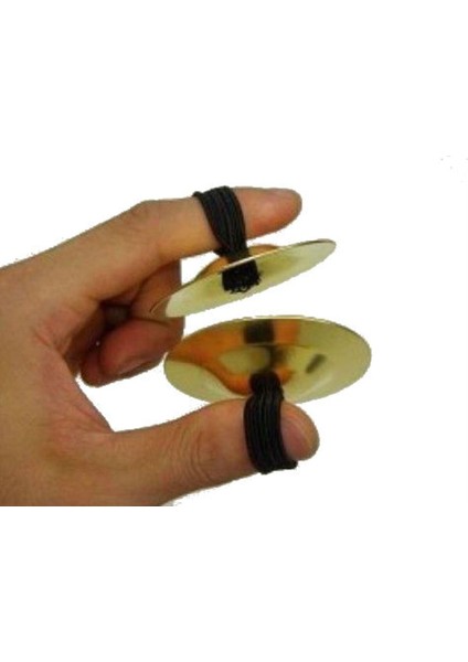 4'lü Parmak Zil Seti, Oyun ve Köçek Zili, Eğlenceli Melodiler, 3m Uzunluk indirimleri