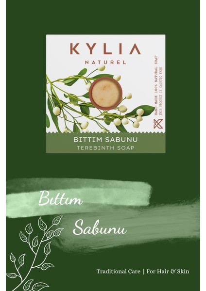 Bıttım Sabun 125 gr. (Ruşur Taşı Hediyeli) fiyatları