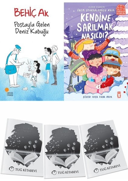 Postayla Gelen Deniz Kabuğu ve Kendine Sarılmak Nasıldı? + Hediyeli
